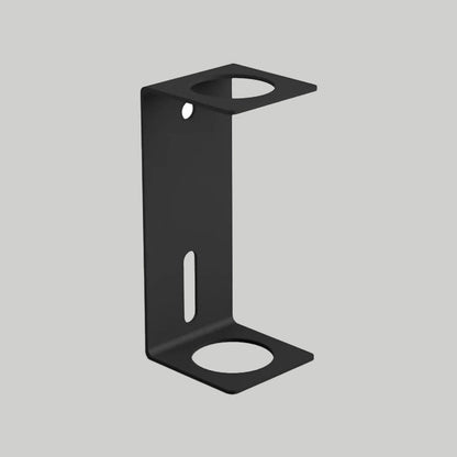 Wall-Mounted Single Speciality Bar Holder