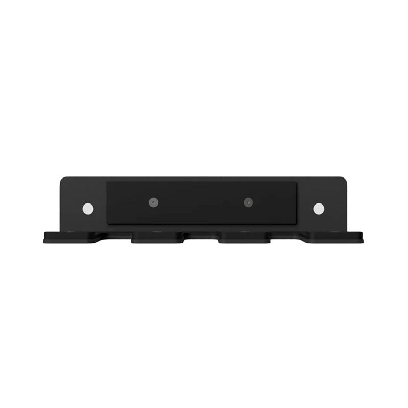 Wall-Mounted Vertical 3 Bar Holder