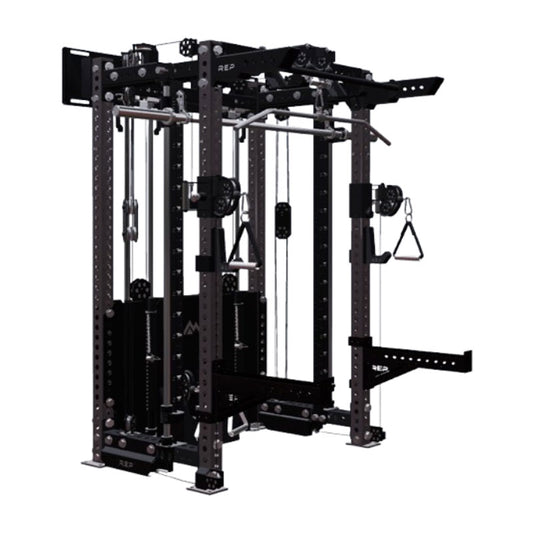 Summit All-In-One Ares™ 2.0 Wall-Mounted