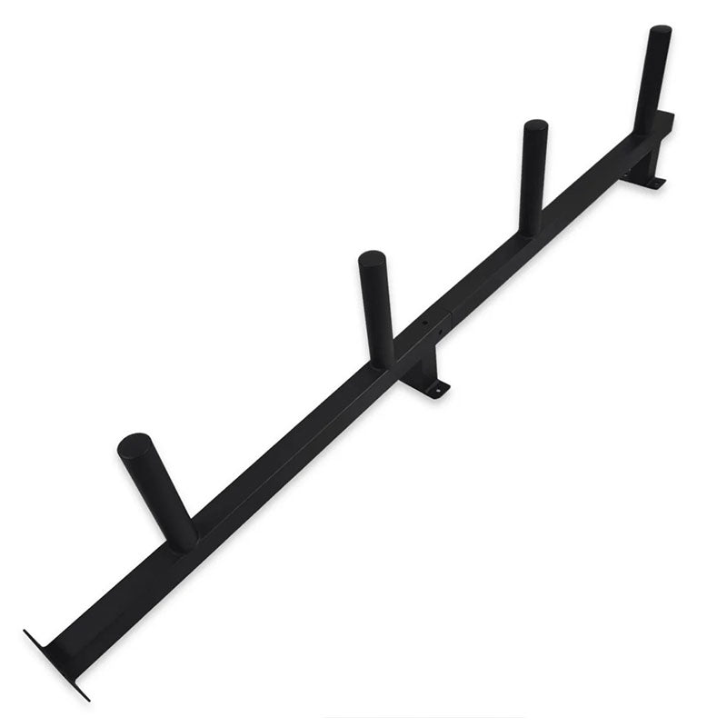 Wall & Floor-Mounted Weight Plate Storage