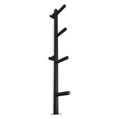 Wall & Floor-Mounted Weight Plate Storage