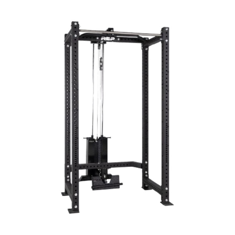 Weight Stack Upgrade: Selectorized Lat Pulldown & Low Row (5000 Series)