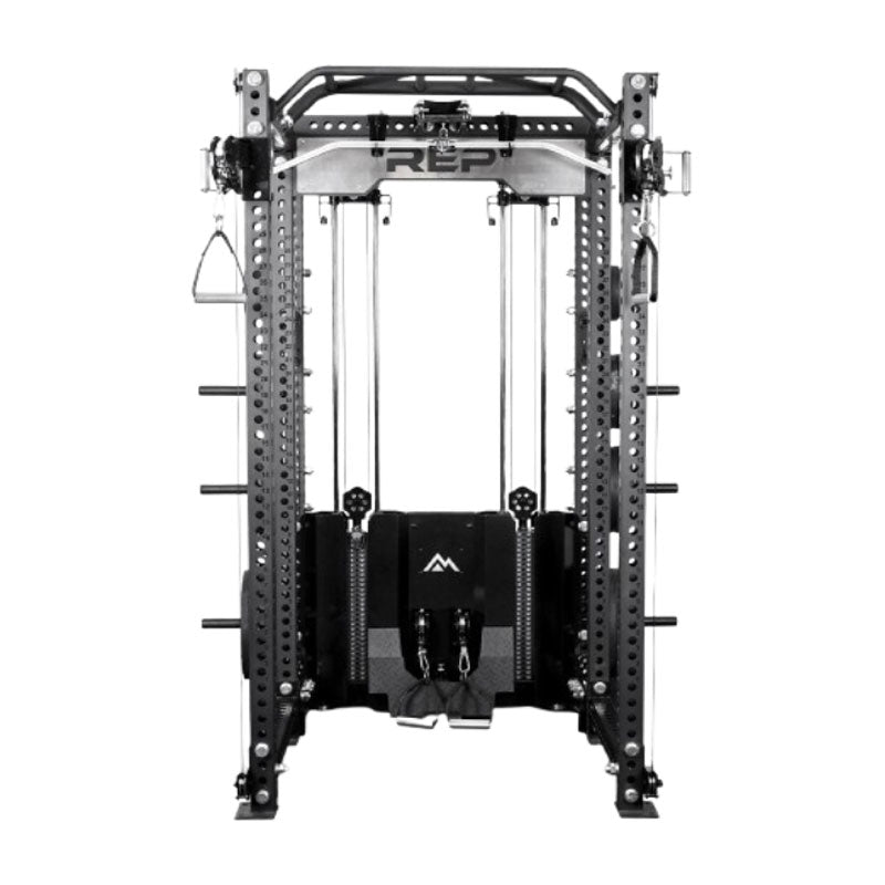 Ares™ - 2.0 Weight Stack Upgrade