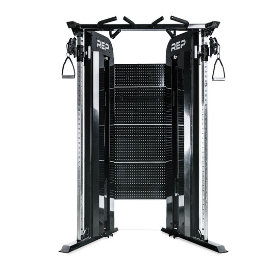 Arcadia™ max  Functional Trainer Weight Stack Upgrade