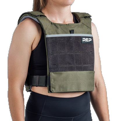 Strata™ Weight Vest and Plates