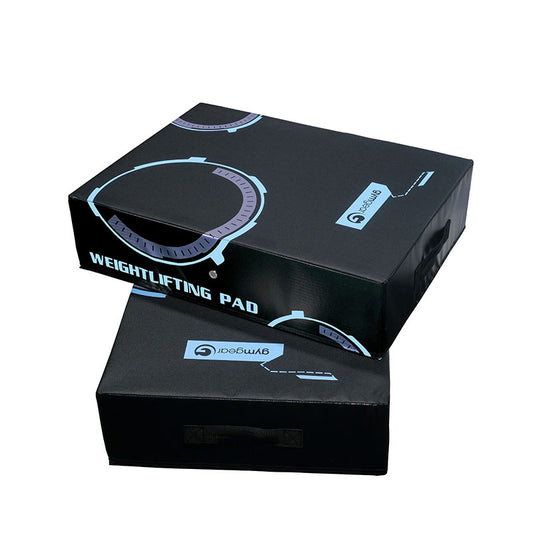 Weightlifting Drop Pads (Pair)