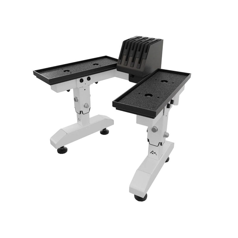 REP® Adjustable Dumbbell Stand