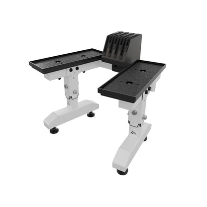 REP® Adjustable Dumbbell Stand