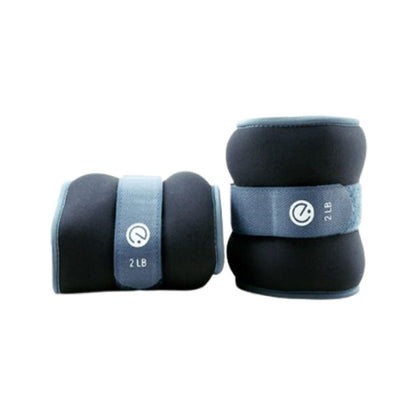 Echelon Blue 2lb Wrist Weights