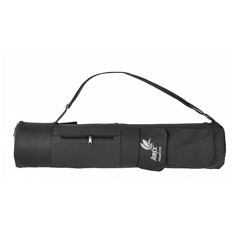 AIREX® Yoga Mat Carry Bag - Black