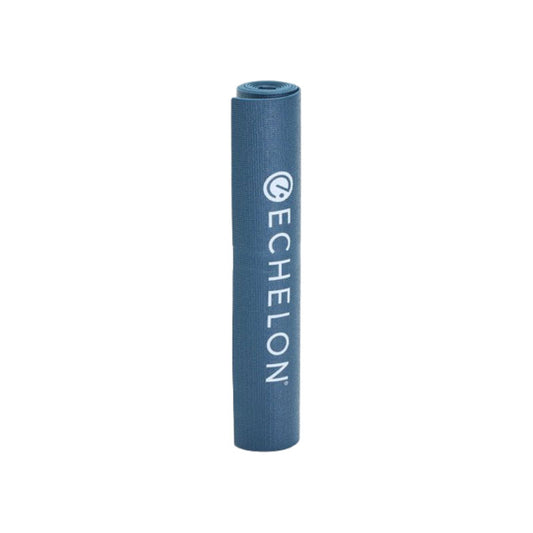 Echelon Blue Yoga Mat