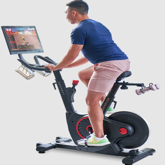 Echelon EX-5s Smart Connect Bike - 22