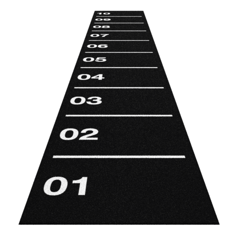 CORE Sprint Track with Markings – 2 Sizes | 3 Colours