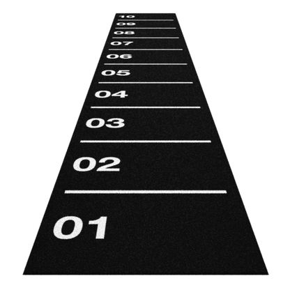 CORE Sprint Track with Markings – 2 Sizes | 3 Colours