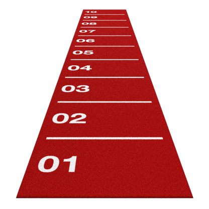 CORE Sprint Track with Markings – 2 Sizes | 3 Colours