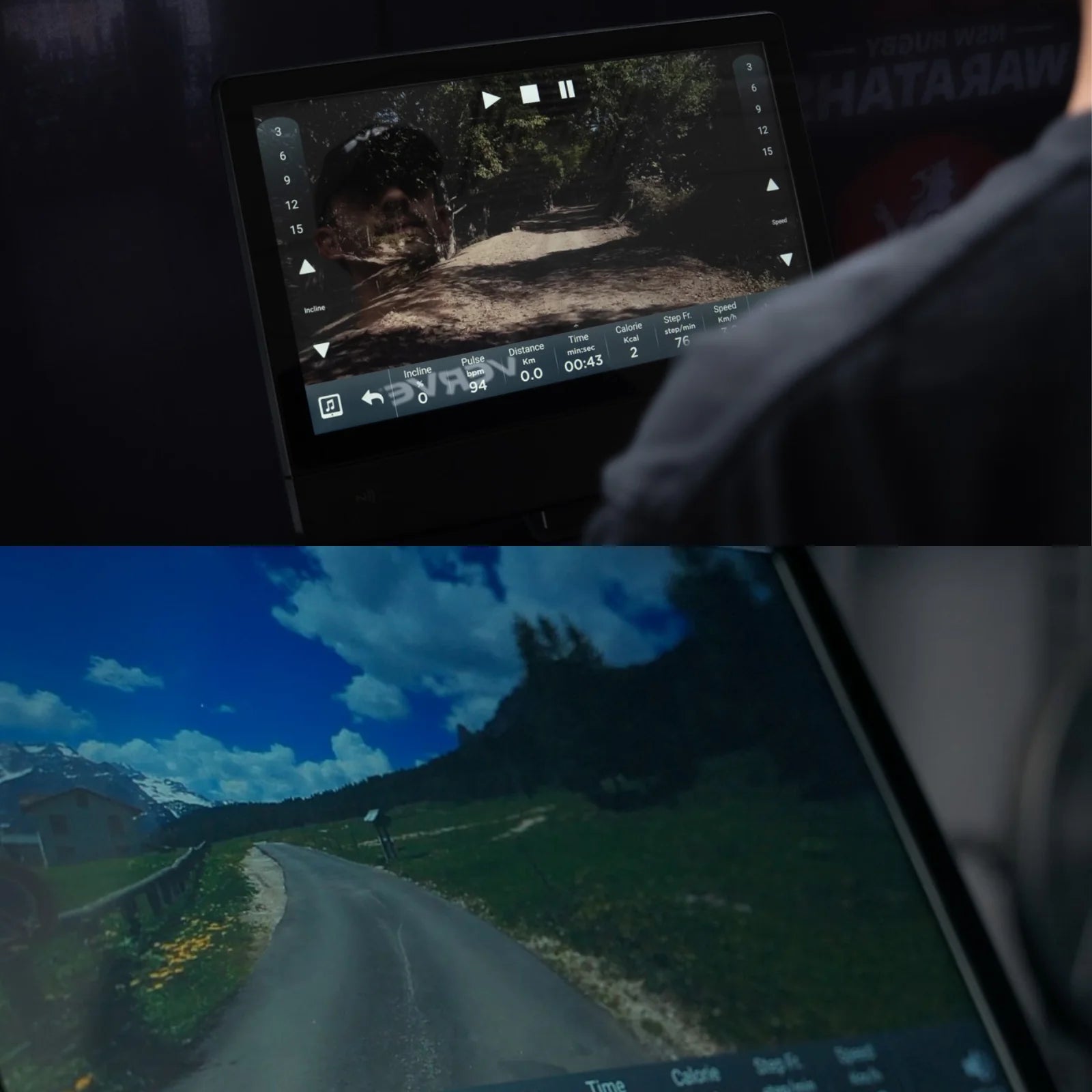 Motion Range