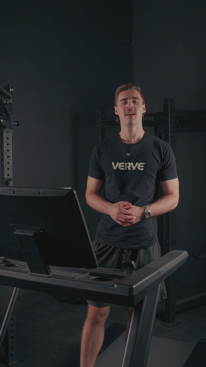VERVE Kuro Commercial Treadmill - with Touchscreen