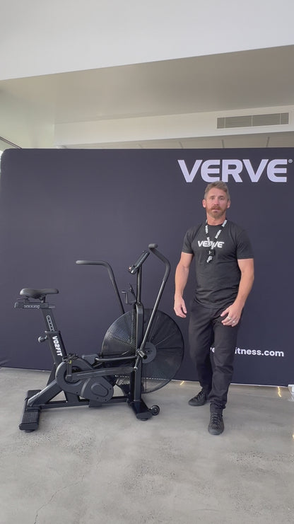 VERVE Commercial Air Bike