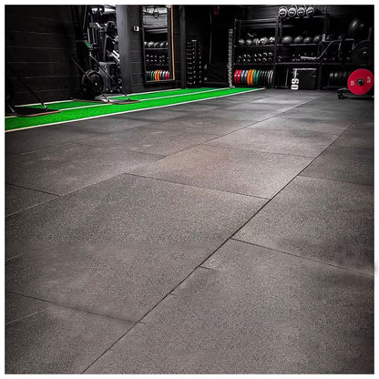 SBR Core Gym Flooring | 20mm | 1m x 1m