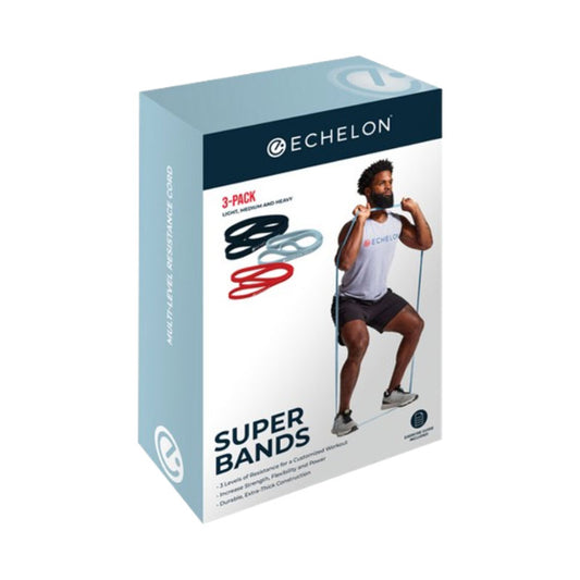 Super Bands 3-Pack