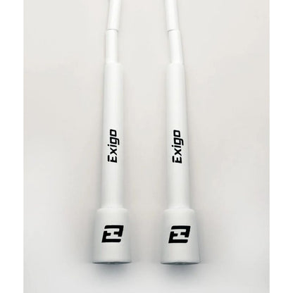 Exigo Stealth Adjustable Beaded Rope - White - White