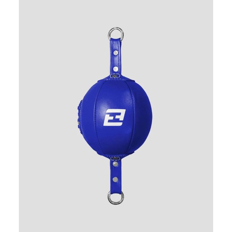Exigo Super Pro Leather Reaction Double End Ball - Blue S - Blue