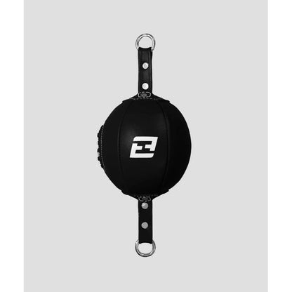 Exigo Super Pro Leather Reaction Double End Ball - Black M - Black