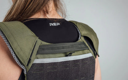 Strata™ Weight Vest and Plates